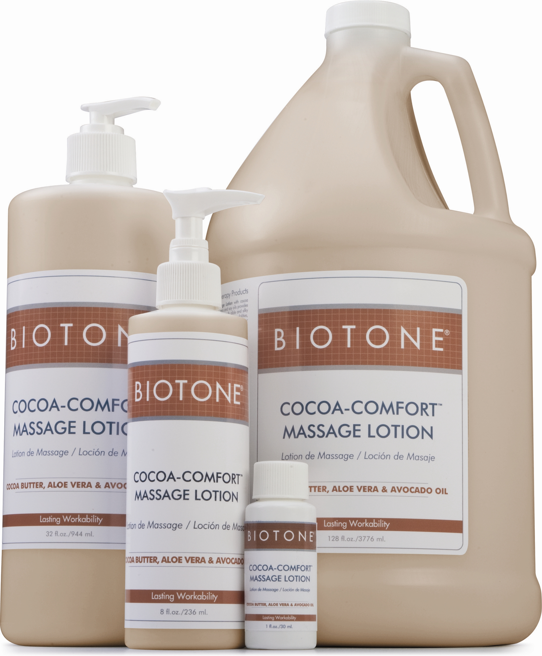 BIOTONE Introduces Cocoa-Comfort New Massage Lotion, Industry News, MASSAGE Magazine